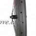 ICAN 29er All Season Fatbike Carbon Wheelset 50mm Wide Clincher Tubeless Ready Rim Shimano Freehub/Sram XD Driver - B07FFRQ9GY